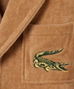 Lacoste Home Textile-L Rene Bathrobe