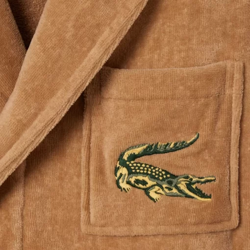 Lacoste Home Textile-L Rene Bathrobe