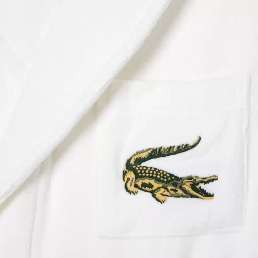 Lacoste Home Textile-L Rene Bathrobe