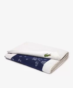 Lacoste Home Textile-L Revers Beach Towel