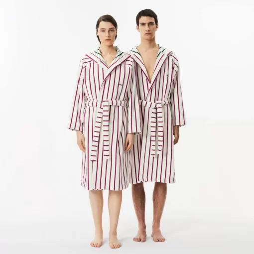 Lacoste Home Textile-L Reversible Bathrobe