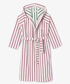 Lacoste Home Textile-L Reversible Bathrobe