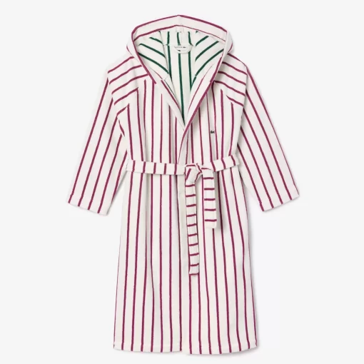 Lacoste Home Textile-L Reversible Bathrobe