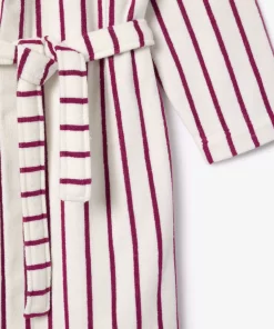 Lacoste Home Textile-L Reversible Bathrobe