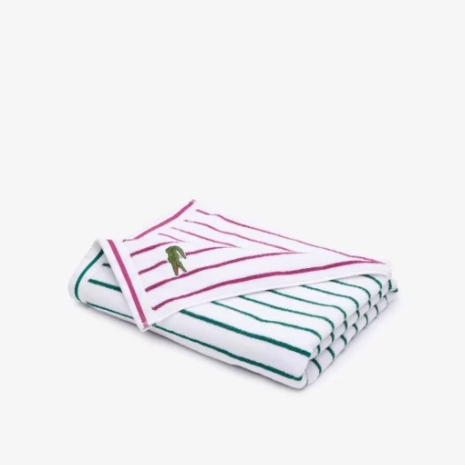 Lacoste Home Textile-L Reversible Beach Towel