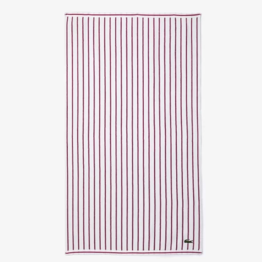 Lacoste Home Textile-L Reversible Beach Towel