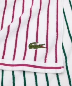 Lacoste Home Textile-L Reversible Beach Towel