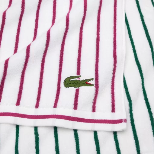 Lacoste Home Textile-L Reversible Beach Towel