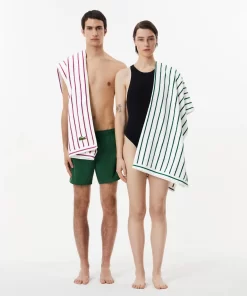 Lacoste Home Textile-L Reversible Beach Towel