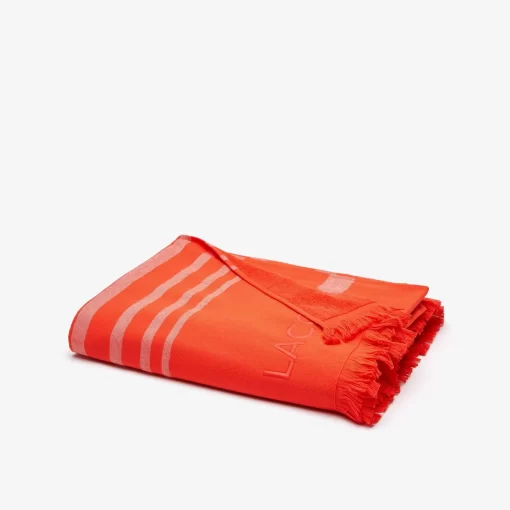 Lacoste Home Textile-L Rythme Fouta Beach Towel