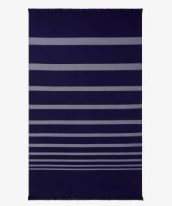 Lacoste Home Textile-L Rythme Fouta Beach Towel