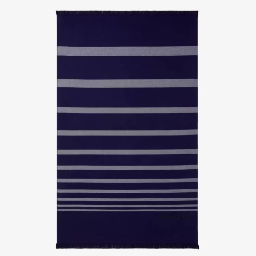 Lacoste Home Textile-L Rythme Fouta Beach Towel