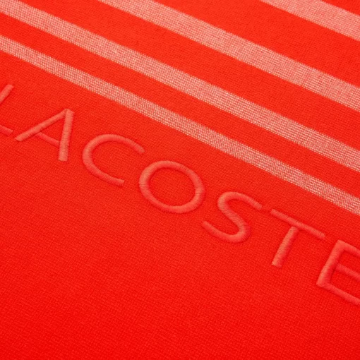 Lacoste Home Textile-L Rythme Fouta Beach Towel