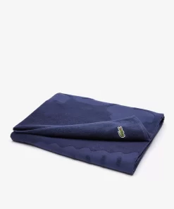 Lacoste Home Textile-L Sport Beach Towel