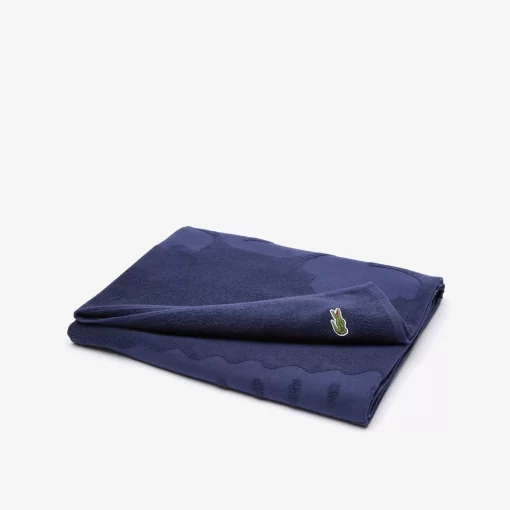 Lacoste Home Textile-L Sport Beach Towel