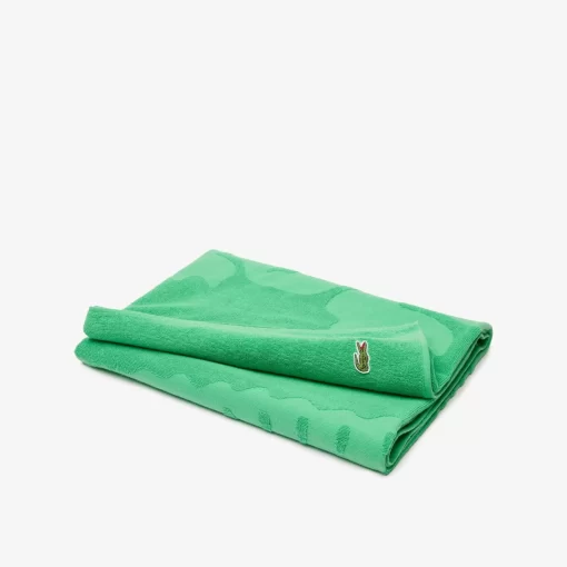 Lacoste Home Textile-L Sport Beach Towel