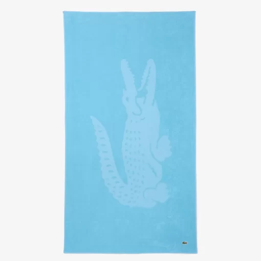 Lacoste Home Textile-L Sport Beach Towel