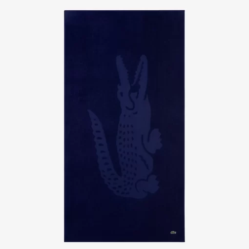 Lacoste Home Textile-L Sport Beach Towel