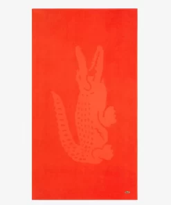 Lacoste Home Textile-L Sport Beach Towel