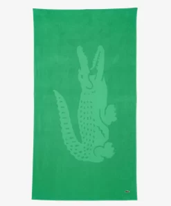 Lacoste Home Textile-L Sport Beach Towel