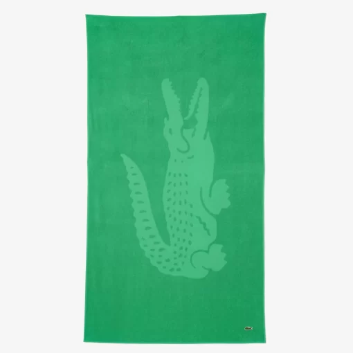 Lacoste Home Textile-L Sport Beach Towel