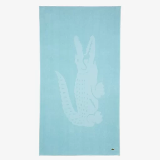 Lacoste Home Textile-L Sport Beach Towel