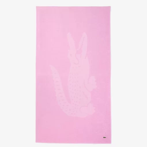 Lacoste Home Textile-L Sport Beach Towel