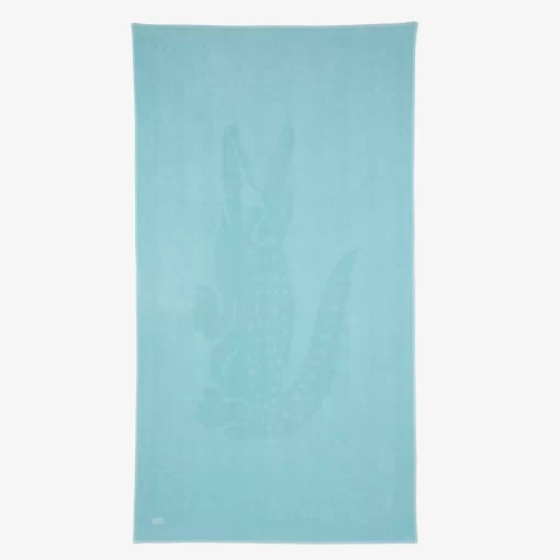 Lacoste Home Textile-L Sport Beach Towel