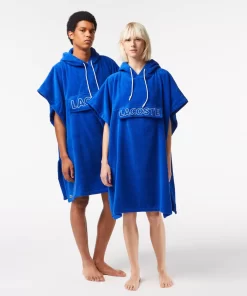 Lacoste Home Textile-L Wave Sporty Beach Poncho