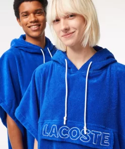 Lacoste Home Textile-L Wave Sporty Beach Poncho