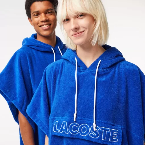 Lacoste Home Textile-L Wave Sporty Beach Poncho