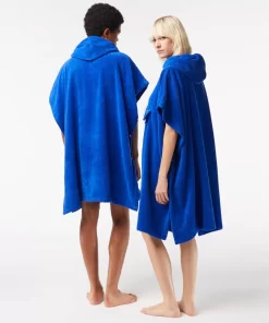 Lacoste Home Textile-L Wave Sporty Beach Poncho