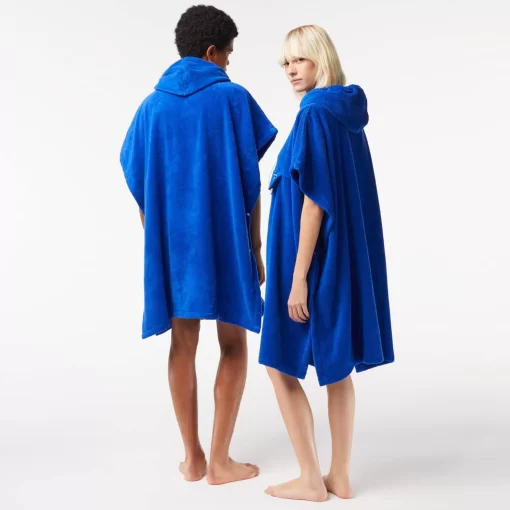 Lacoste Home Textile-L Wave Sporty Beach Poncho