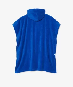 Lacoste Home Textile-L Wave Sporty Beach Poncho