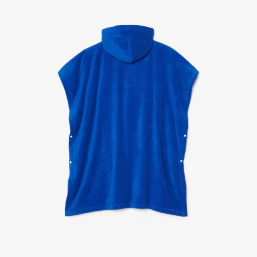 Lacoste Home Textile-L Wave Sporty Beach Poncho