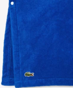 Lacoste Home Textile-L Wave Sporty Beach Poncho