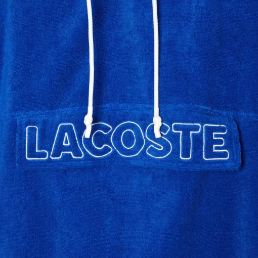 Lacoste Home Textile-L Wave Sporty Beach Poncho