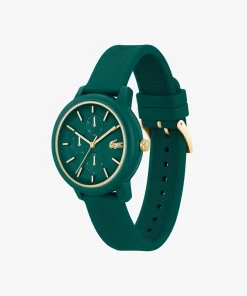 Lacoste Watches-.12.12 Multi Silicone Watch