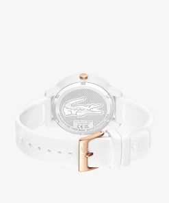 Lacoste Watches-.12.12 Multi Silicone Watch