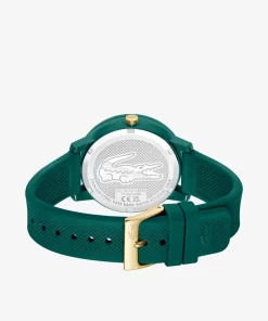 Lacoste Watches-.12.12 Multi Silicone Watch