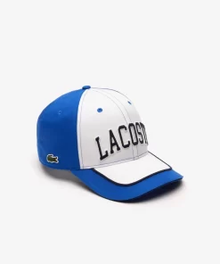 Lacoste Caps & Hats- 3D Embroidered Baseball Cap