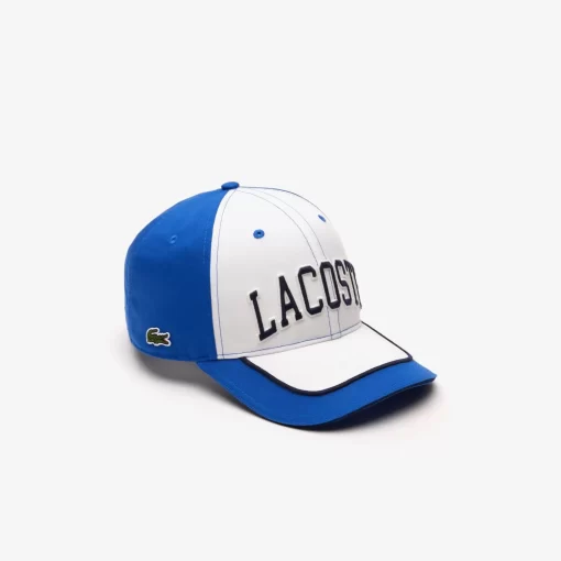 Lacoste Caps & Hats- 3D Embroidered Baseball Cap