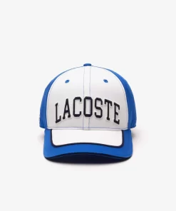 Lacoste Caps & Hats- 3D Embroidered Baseball Cap