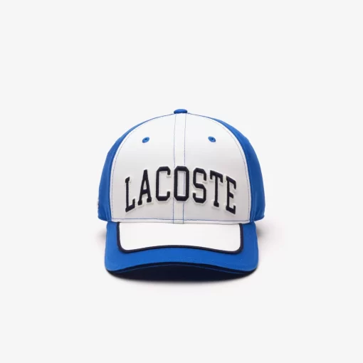 Lacoste Caps & Hats- 3D Embroidered Baseball Cap