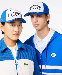 Lacoste Caps & Hats- 3D Embroidered Baseball Cap