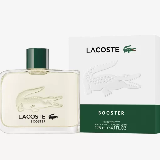 Lacoste Fragrance- Booster Eau De Toilette 125Ml