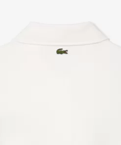 Lacoste Tracksuits- Embroidered Polo Neck Jogger Sweatshirt