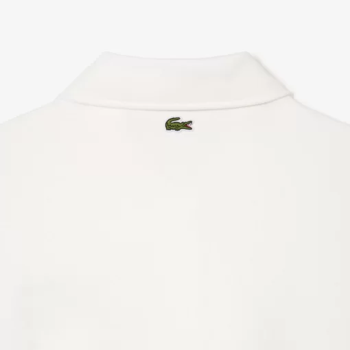 Lacoste Tracksuits- Embroidered Polo Neck Jogger Sweatshirt