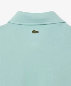 Lacoste Sweatshirts- Embroidered Polo Neck Jogger Sweatshirt