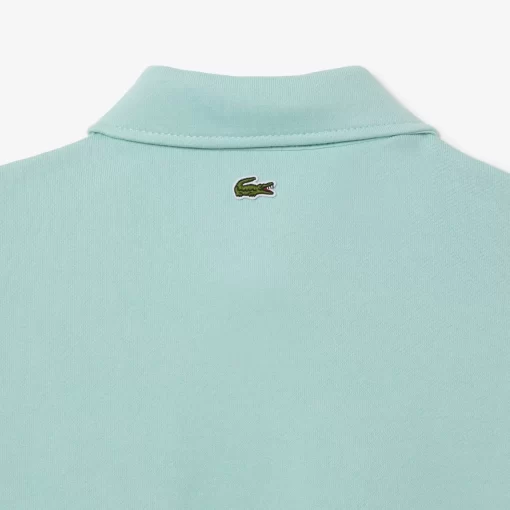 Lacoste Sweatshirts- Embroidered Polo Neck Jogger Sweatshirt